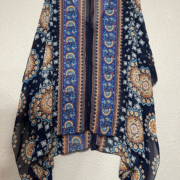 Jonathan Martin JM 2x Pool Cover All Women’s Body Covers Navy Blue, Multi Color - Picture 11 of 16